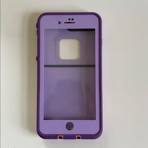 Life proof iPhone 8 Plus case